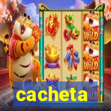 cacheta - jogo de cartas